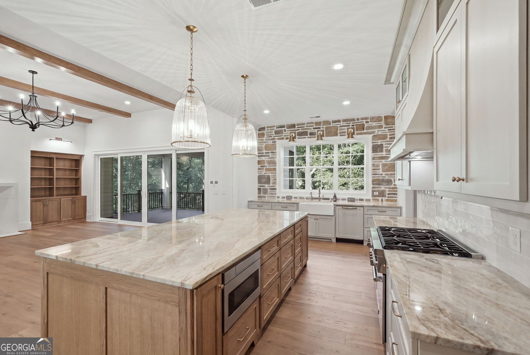 4 bedroom, 4.5 bathroom, 4,868 sq ft single family residence for sale at 82 Ridgetop Court, Dawsonville, GA 30534 — photo 2
