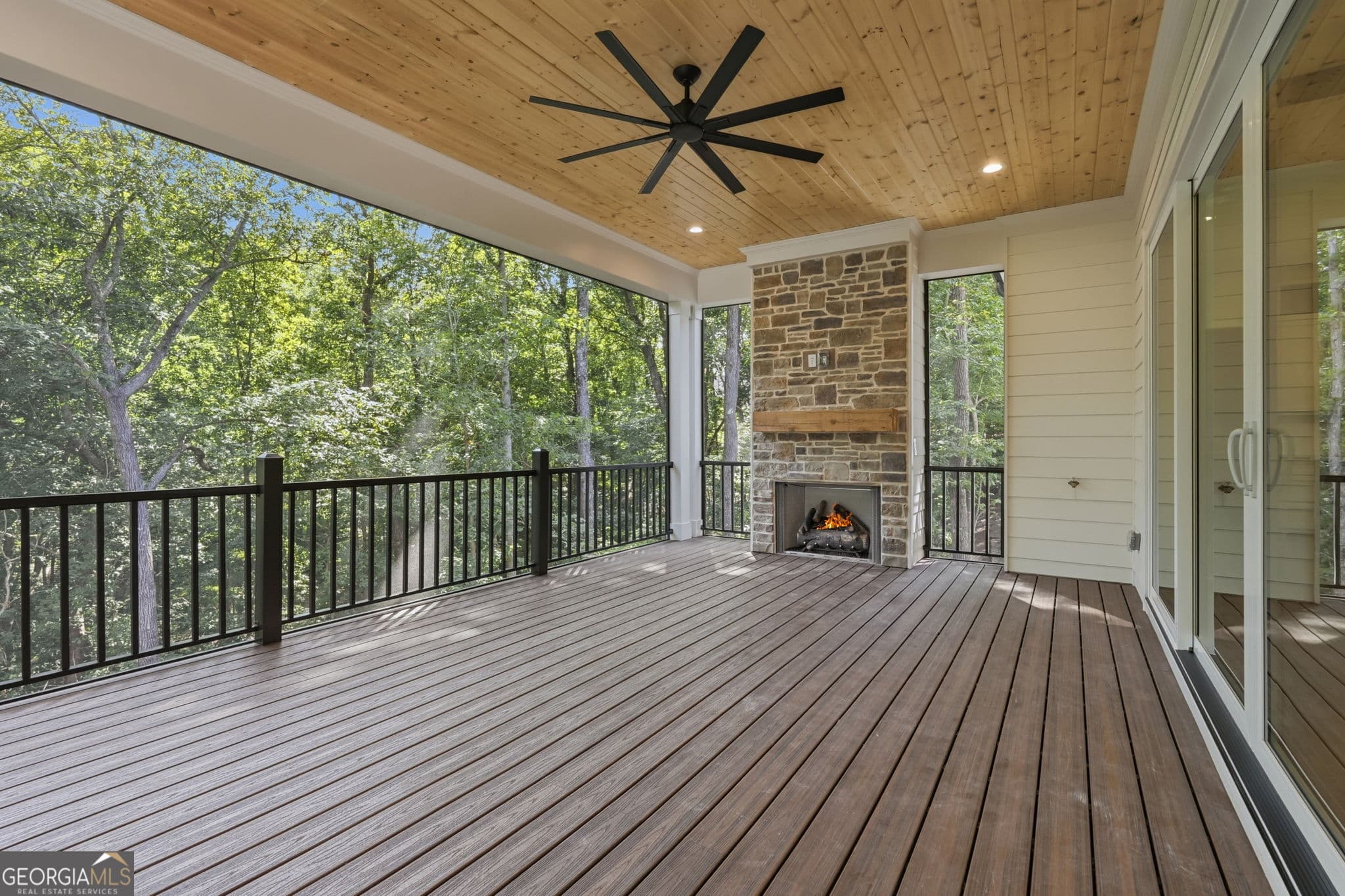 4 bedroom, 4.5 bathroom, 4,868 sq ft single family residence for sale at 82 Ridgetop Court, Dawsonville, GA 30534 — photo 3