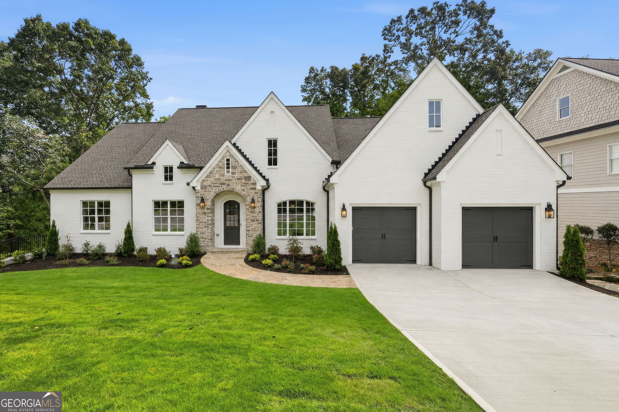 4 bedroom, 4.5 bathroom, 4,868 sq ft single family residence for sale at 82 Ridgetop Court, Dawsonville, GA 30534 — photo 1 of 36