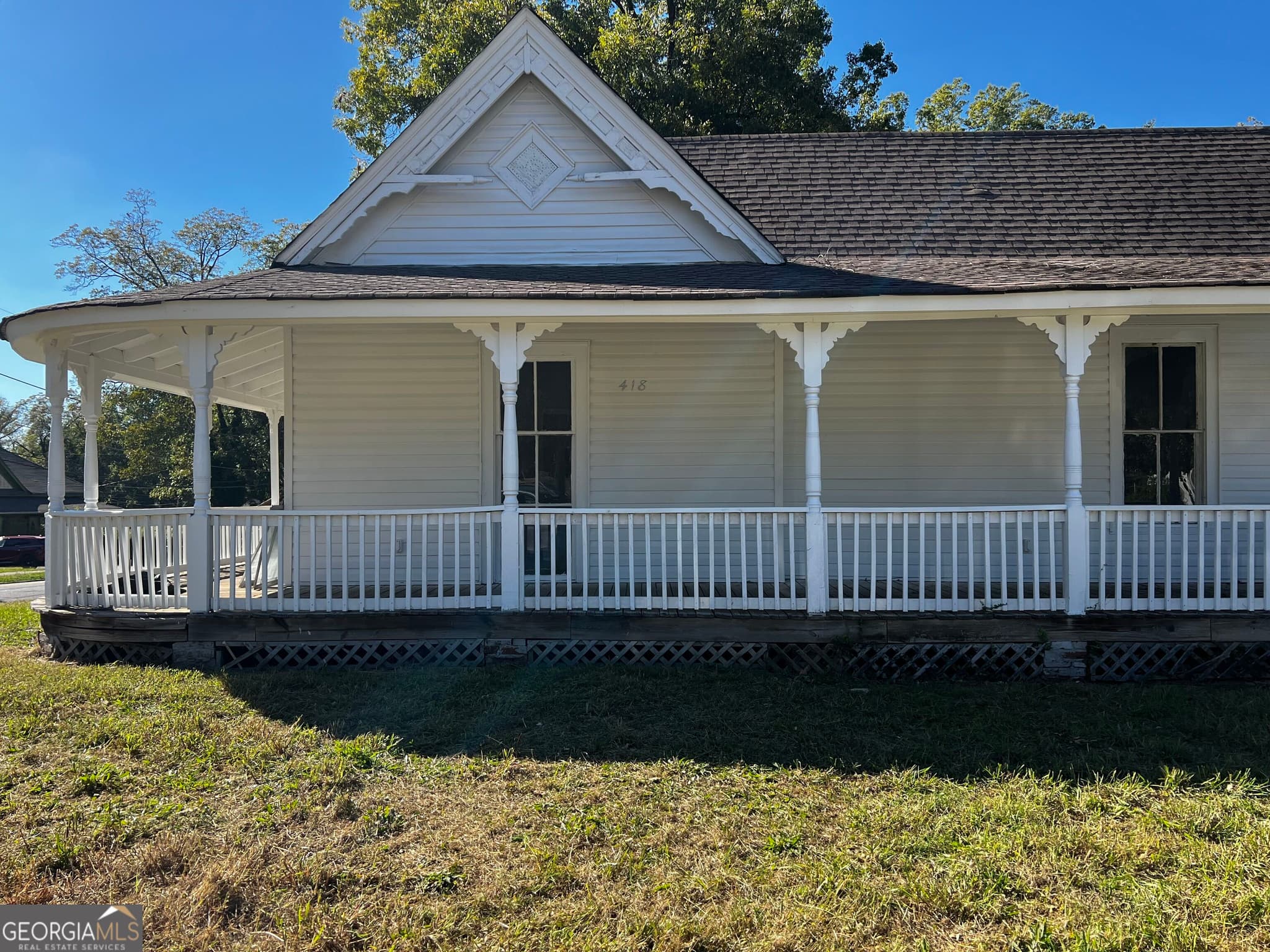 3 bedroom, 2 bathroom, 1,624 sq ft single family residence for sale at 418 Harper Avenue, Rome, GA 30161