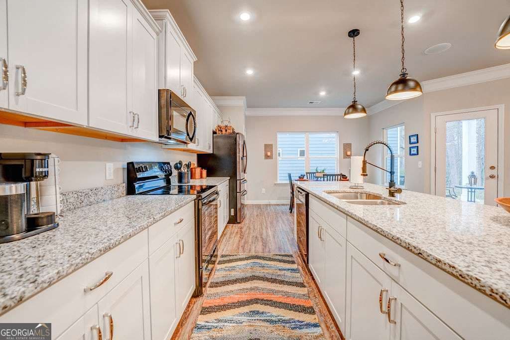 3 bedroom, 2.5 bathroom single family residence for rent at 101 Waterside Trail, Calhoun, GA 30701 for $2,500 a month — photo 7