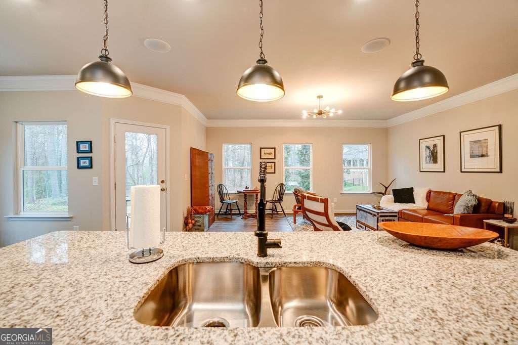 3 bedroom, 2.5 bathroom single family residence for rent at 101 Waterside Trail, Calhoun, GA 30701 for $2,500 a month — photo 9