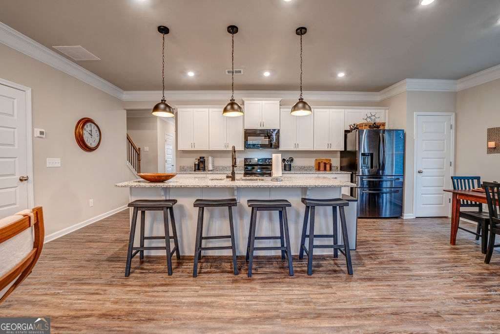 3 bedroom, 2.5 bathroom single family residence for rent at 101 Waterside Trail, Calhoun, GA 30701 for $2,500 a month — photo 10