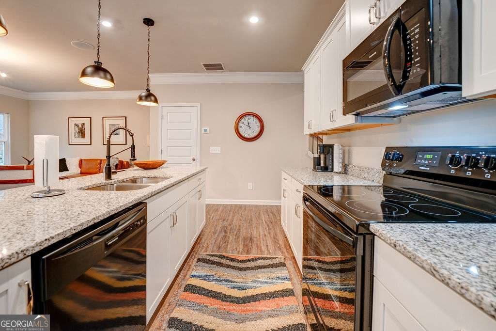 3 bedroom, 2.5 bathroom single family residence for rent at 101 Waterside Trail, Calhoun, GA 30701 for $2,500 a month — photo 8