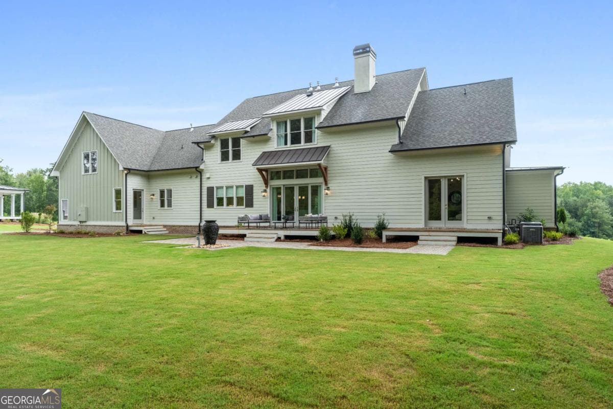 5 bedroom, 5 bathroom, 5,045 sq ft single family residence for sale at 1013 Crossroad Trail, Milton, GA 30004 — photo 5