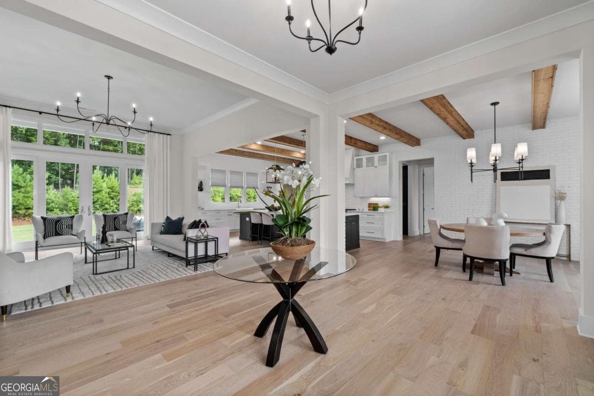 5 bedroom, 5 bathroom, 5,045 sq ft single family residence for sale at 1013 Crossroad Trail, Milton, GA 30004 — photo 9