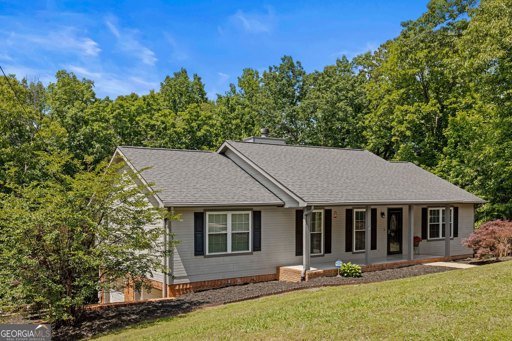 3 bedroom, 3 bathroom, 2,350 sq ft single family residence sold at 40 Brookside Drive, Ringgold, GA 30736