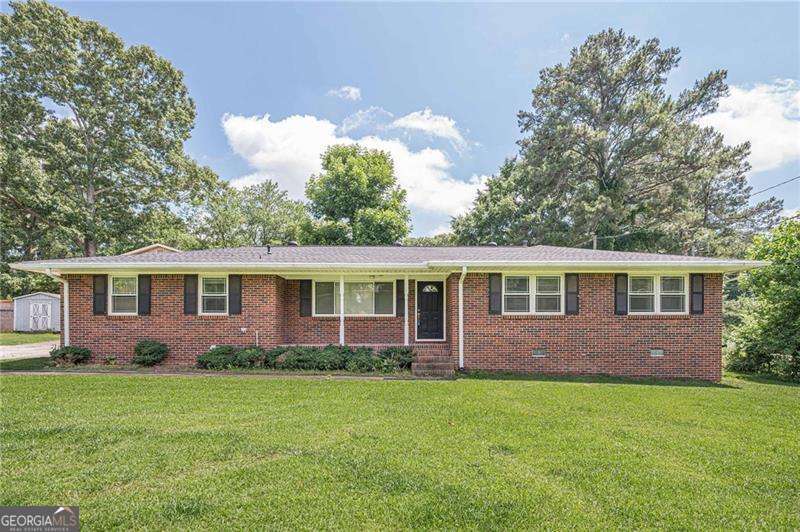 3 bedroom, 2.5 bathroom, 1,710 sq ft single family residence sold at 1005 Coleman Drive, Marietta, GA 30064