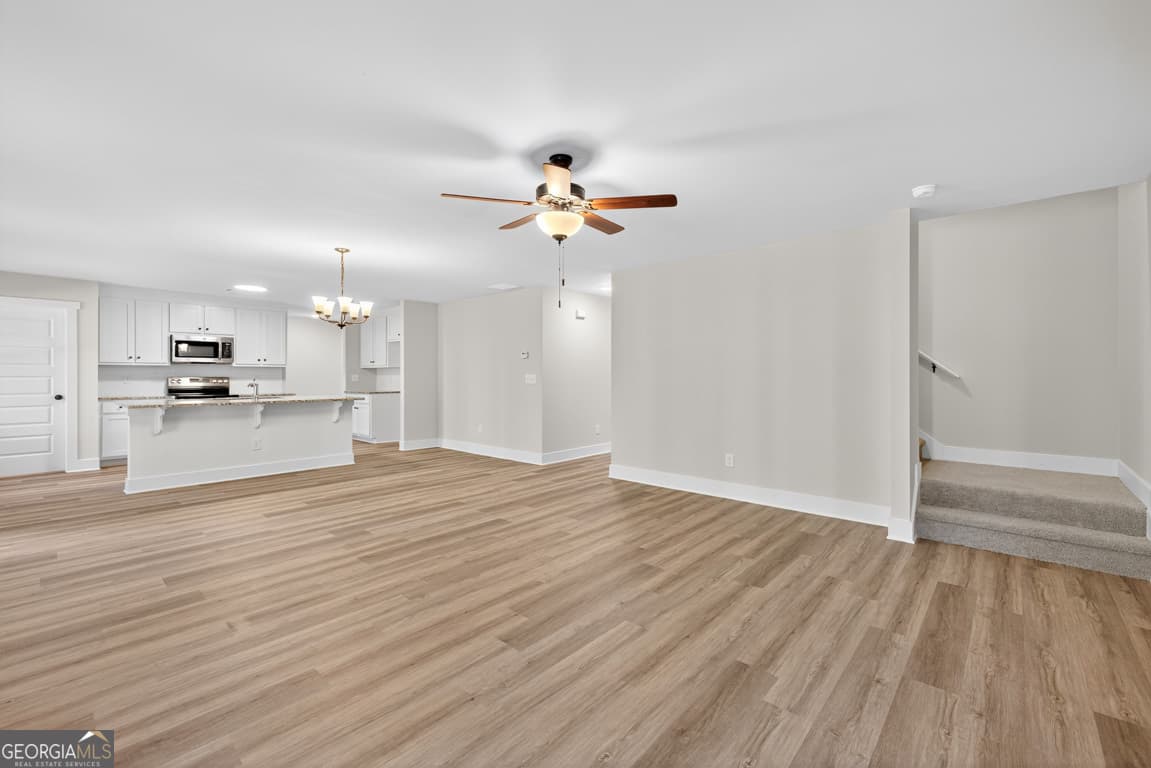 4 bedroom, 2.5 bathroom, 2,200 sq ft single family residence for sale at 77 Sugar Maple Way 44, Colbert, GA 30628 — photo 8