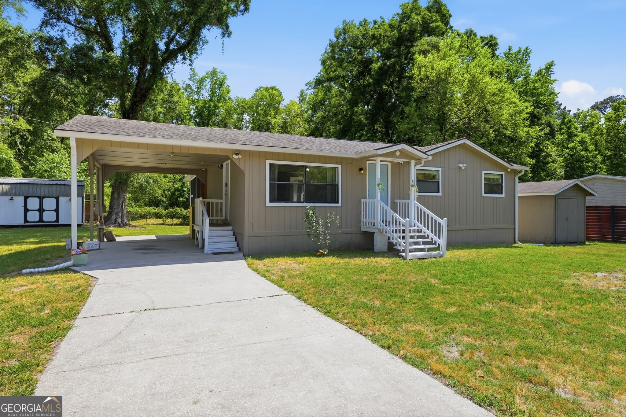 90 Daisy Avenue, Woodbine, GA 31569 — most recent listing photo