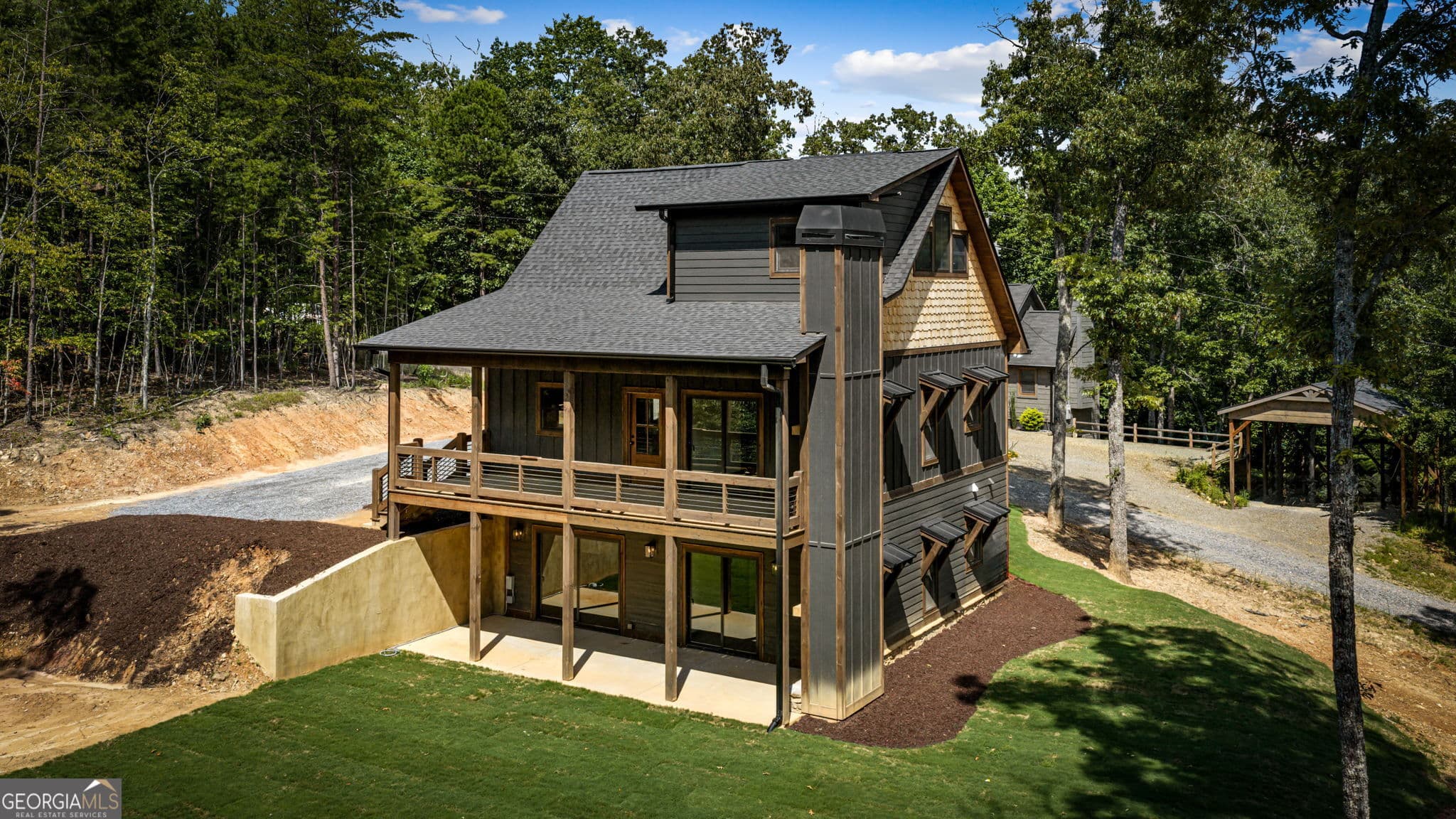 3 bedroom, 3 bathroom, 2,300 sq ft single family residence for sale at 45 Wildflower Drive, Mineral Bluff, GA 30559 — photo 9