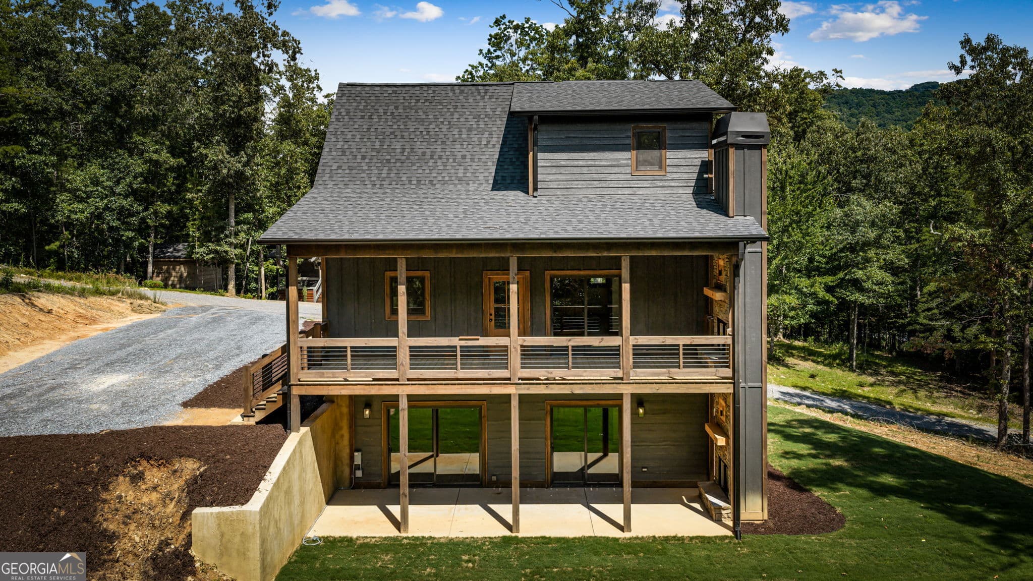 3 bedroom, 3 bathroom, 2,300 sq ft single family residence for sale at 45 Wildflower Drive, Mineral Bluff, GA 30559 — photo 8