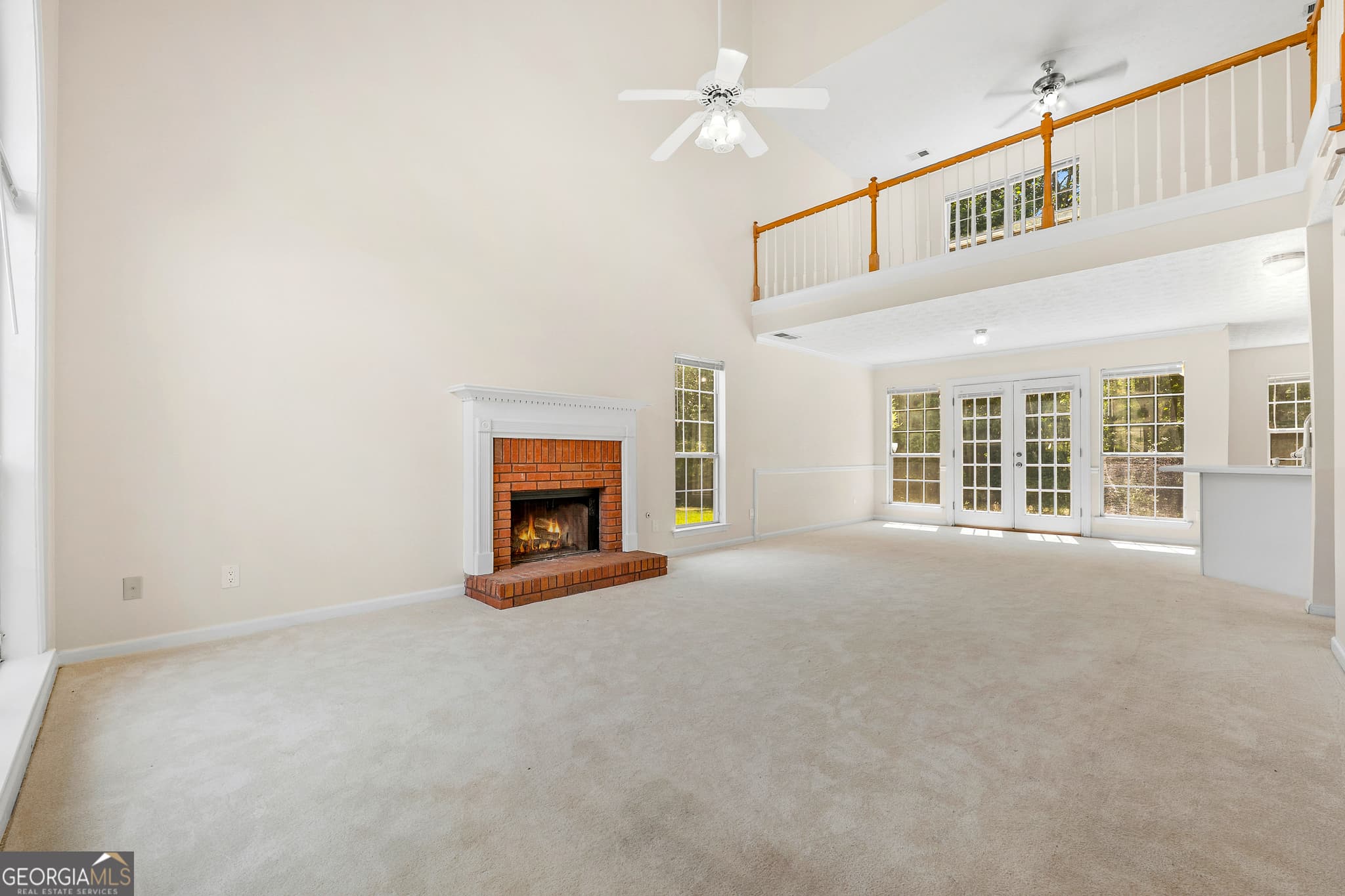 3 bedroom, 2.5 bathroom, 1,627 sq ft single family residence for sale at 12270 Players Court, Fayetteville, GA 30215 — photo 3