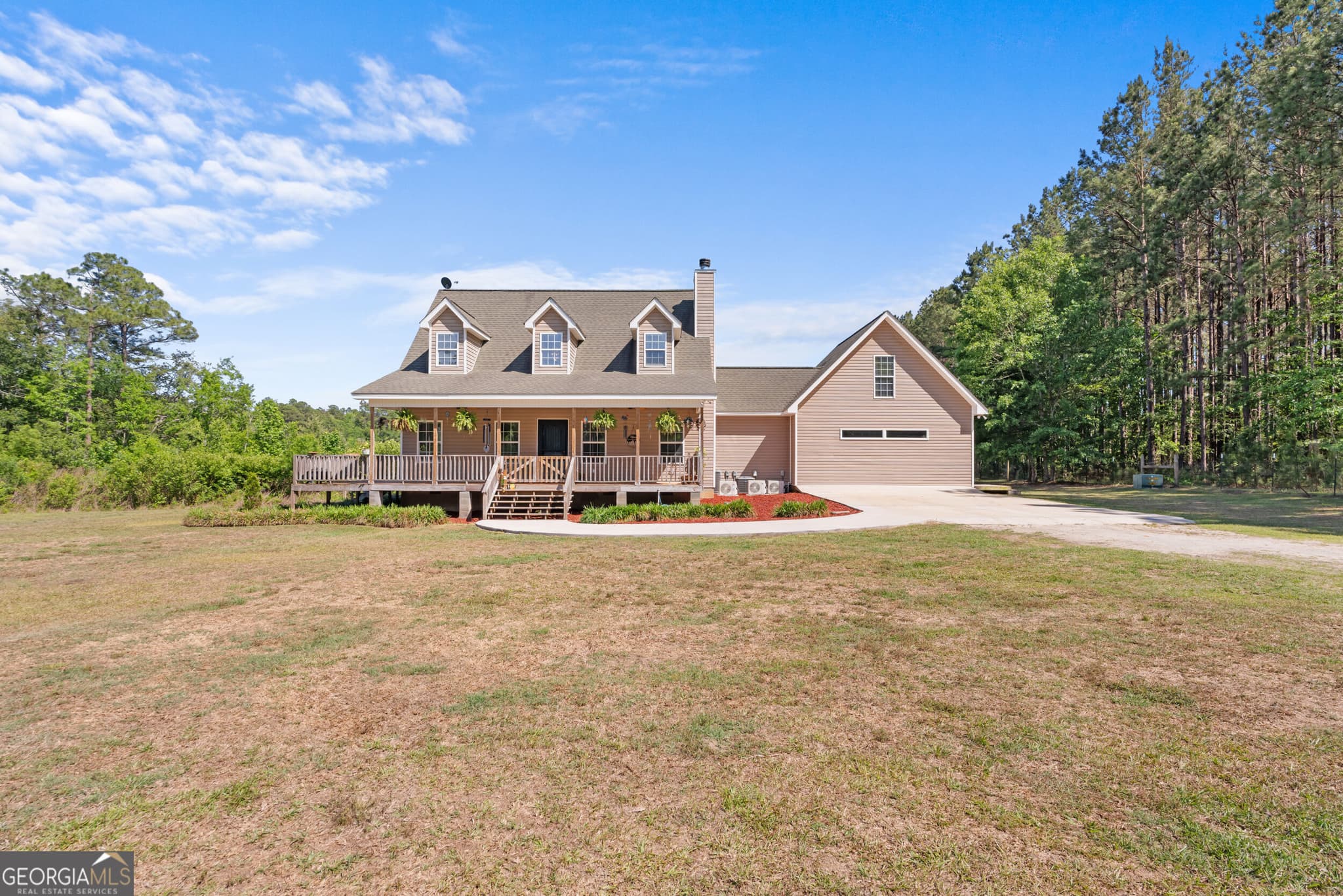 3 bedroom, 2.5 bathroom, 3,415 sq ft single family residence for sale at 452 Joe Oglesby Road, Portal, GA 30450 — photo 3