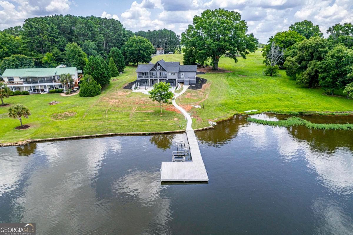 5 bedroom, 3 bathroom, 3,500 sq ft single family residence for sale at 2560 Swords Road, Greensboro, GA 30642 — photo 3