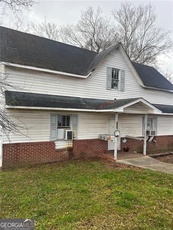 multi family,quadruplex sold at 304 S Cherokee Street, Lafayette, GA 30728