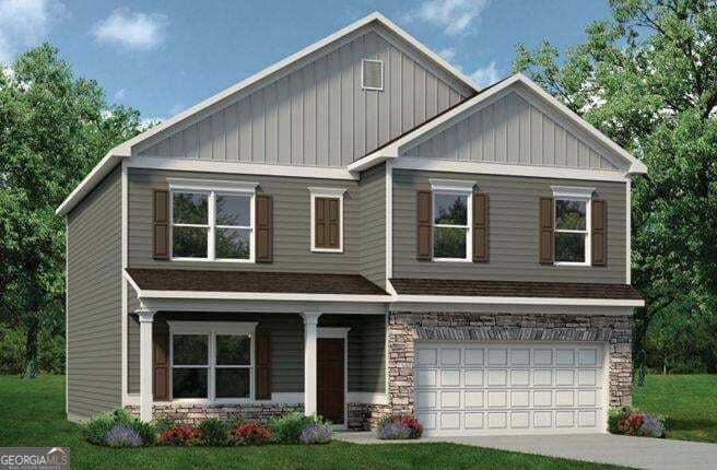 4 bedroom, 2.5 bathroom, 2,372 sq ft single family residence for sale at 3 Naverre Circle, Rome, GA 30165