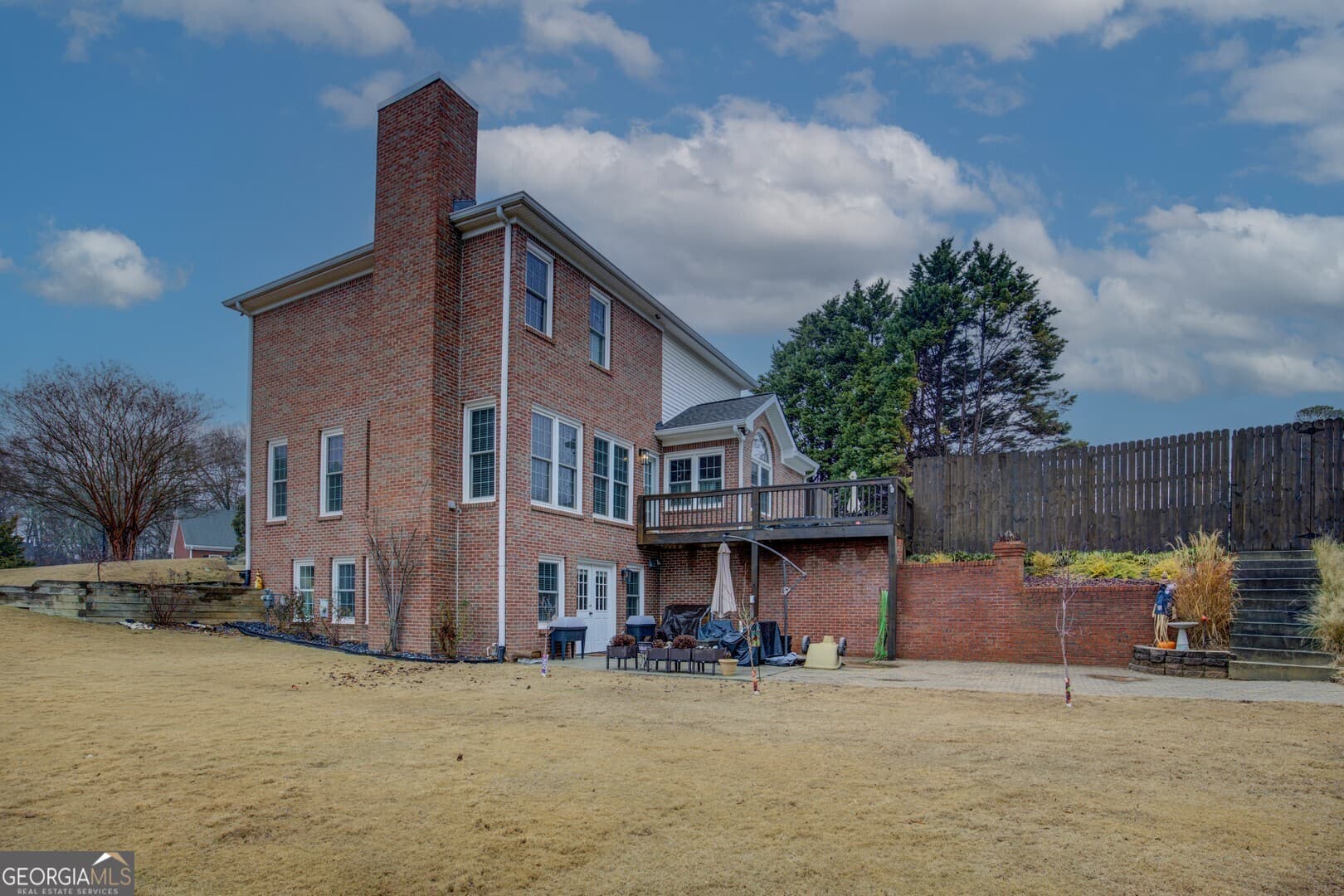 5 bedroom, 4.5 bathroom, 3,663 sq ft single family residence for sale at 1435 Barrett Place Lane, Lawrenceville, GA 30043 — photo 2
