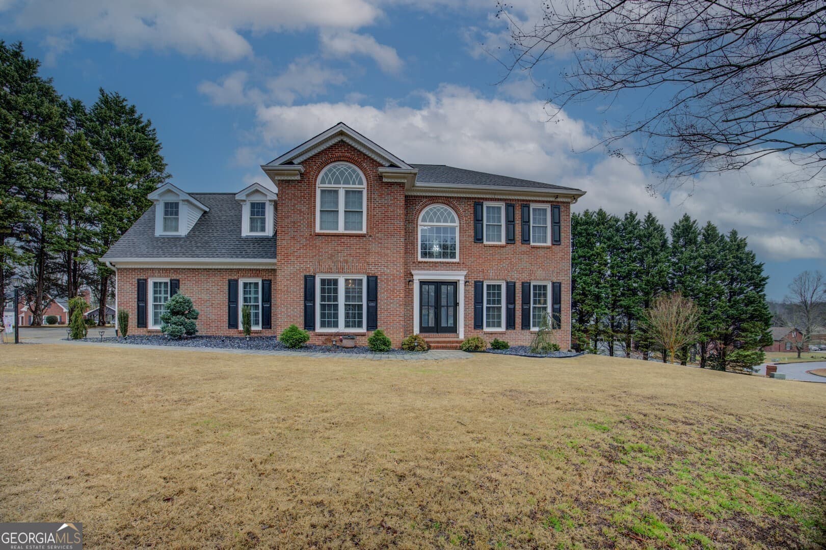 5 bedroom, 4.5 bathroom, 3,663 sq ft single family residence for sale at 1435 Barrett Place Lane, Lawrenceville, GA 30043 — photo 1 of 66