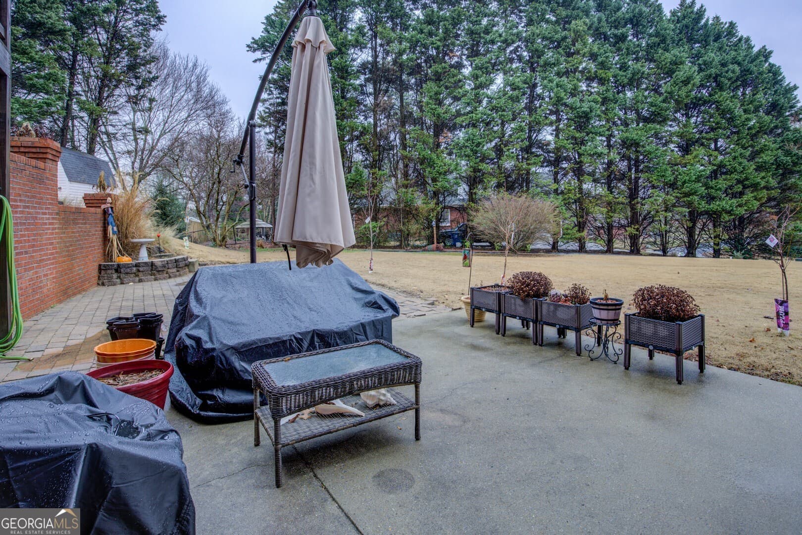 5 bedroom, 4.5 bathroom, 3,663 sq ft single family residence for sale at 1435 Barrett Place Lane, Lawrenceville, GA 30043 — photo 10