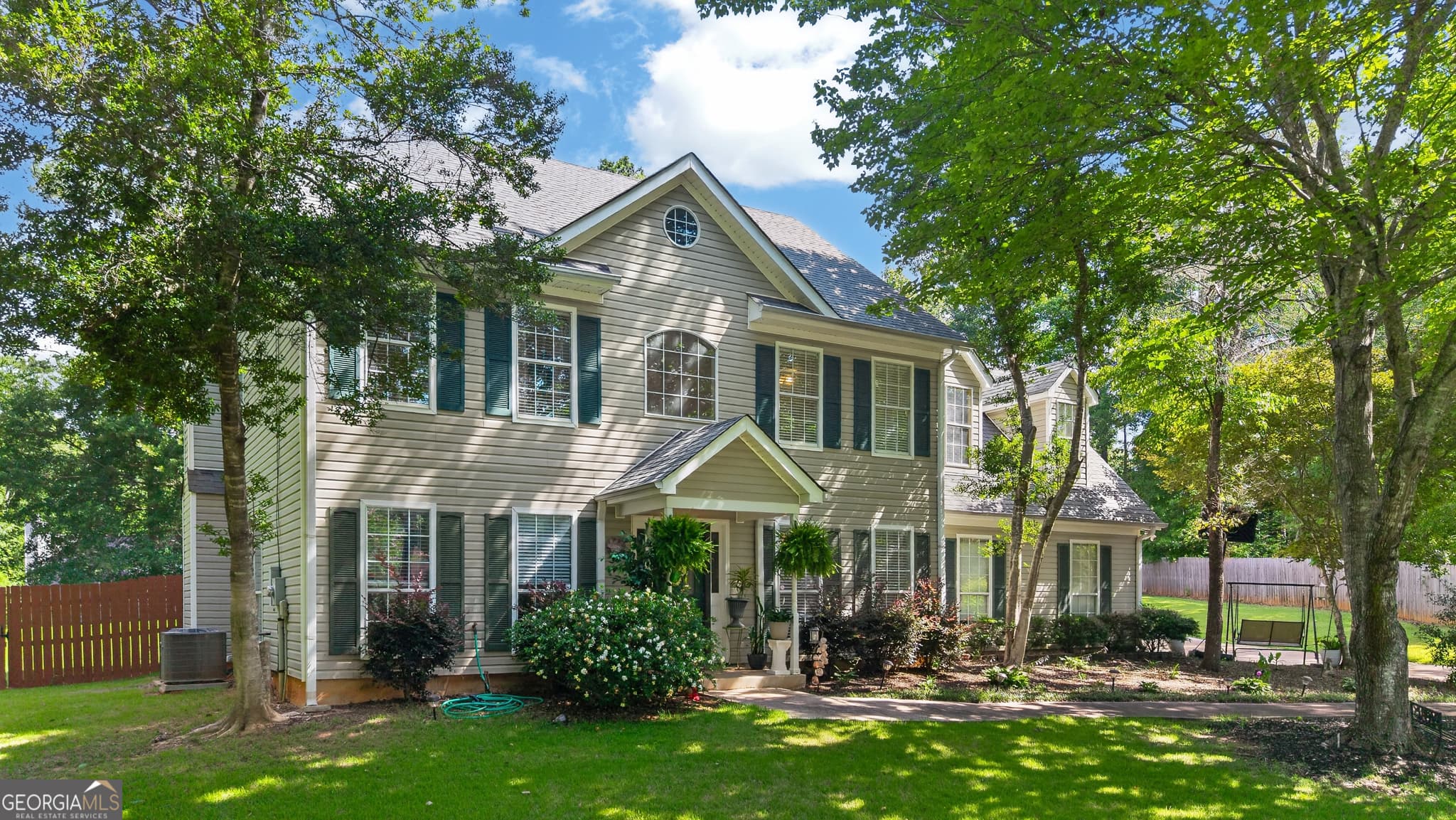 4 bedroom, 2.5 bathroom, 2,492 sq ft single family residence sold at 308 Tyler Trace, Mcdonough, GA 30252