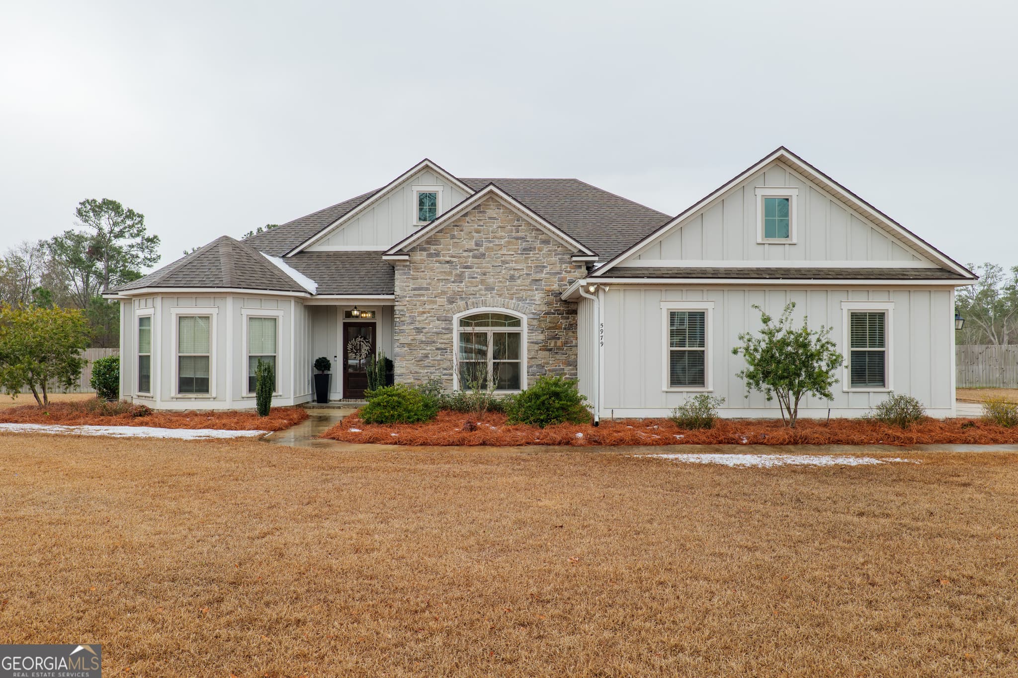 4 bedroom, 3 bathroom, 2,138 sq ft single family residence sold at 5979 Union Springs Drive, Hahira, GA 31632