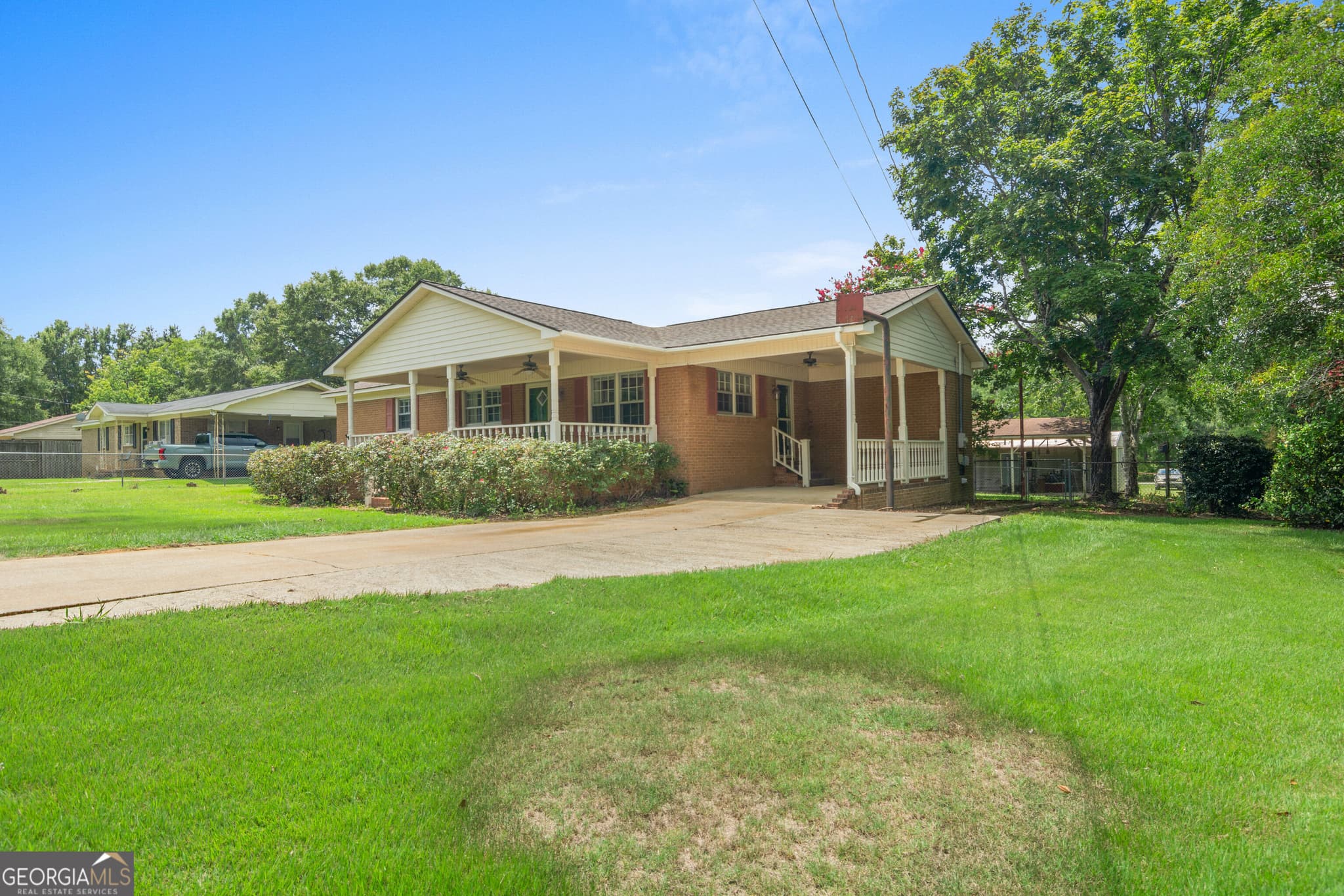3 bedroom, 1.5 bathroom, 1,259 sq ft single family residence under contract at 827 Betty Street, Sandersville, GA 31082 — photo 6