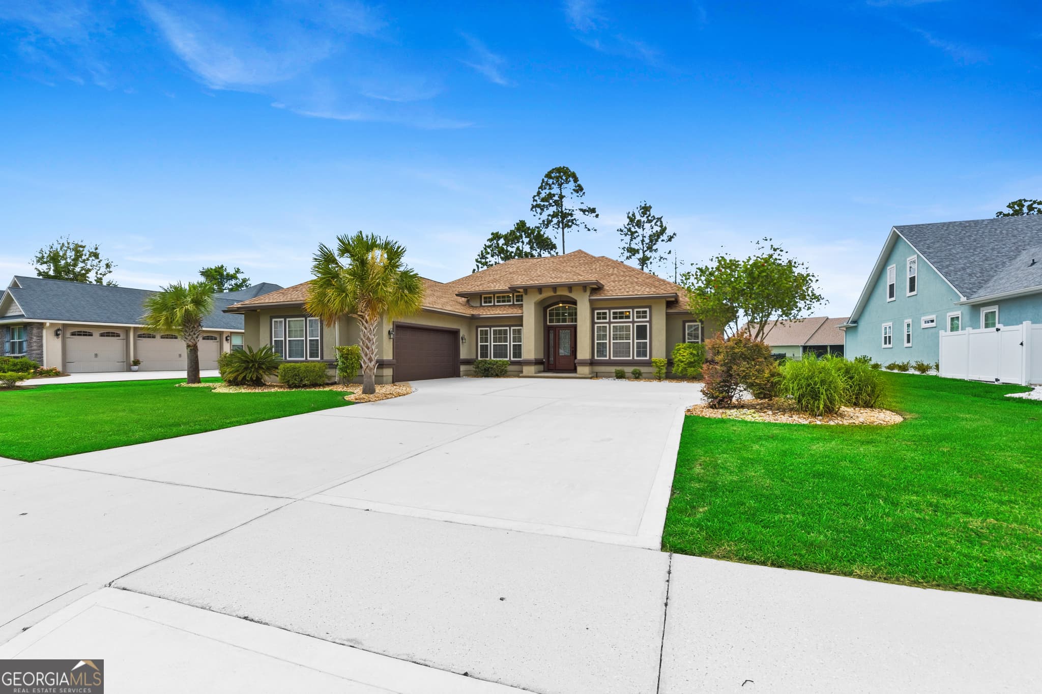 4 bedroom, 2 bathroom, 2,028 sq ft single family residence for sale at 214 Fiddlers Cove Drive, Kingsland, GA 31548 — photo 6