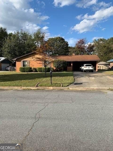 3 bedroom, 2 bathroom, 1,318 sq ft single family residence sold at 101 Montiego Court, Centerville, GA 31028