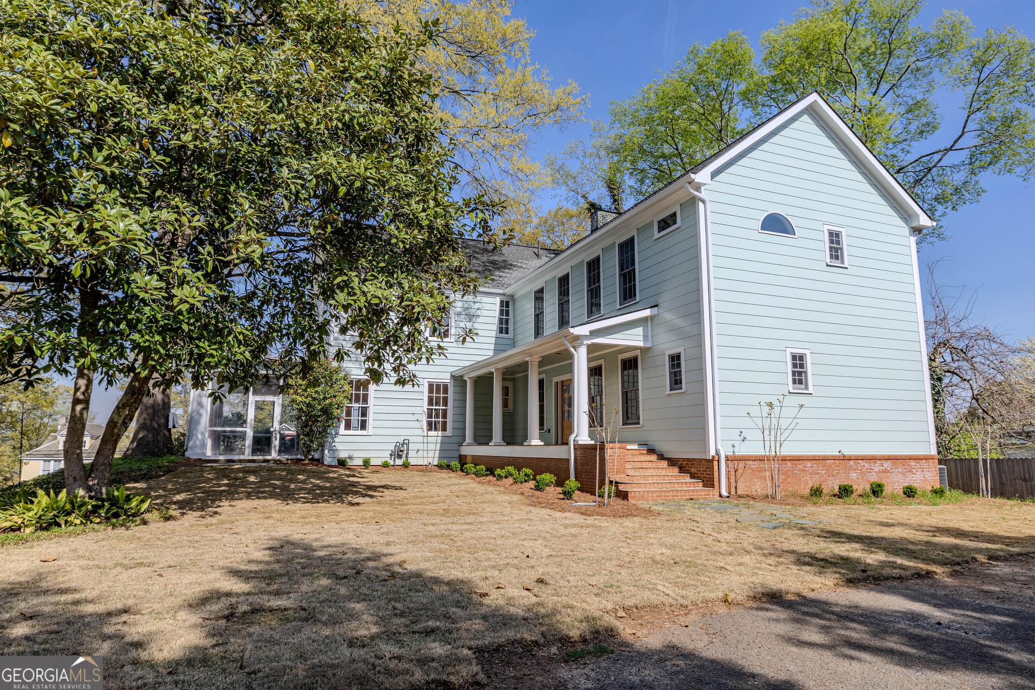 4 bedroom, 4 bathroom, 4,750 sq ft single family residence for sale at 312 E 3rd Street, Rome, GA 30161 — photo 2