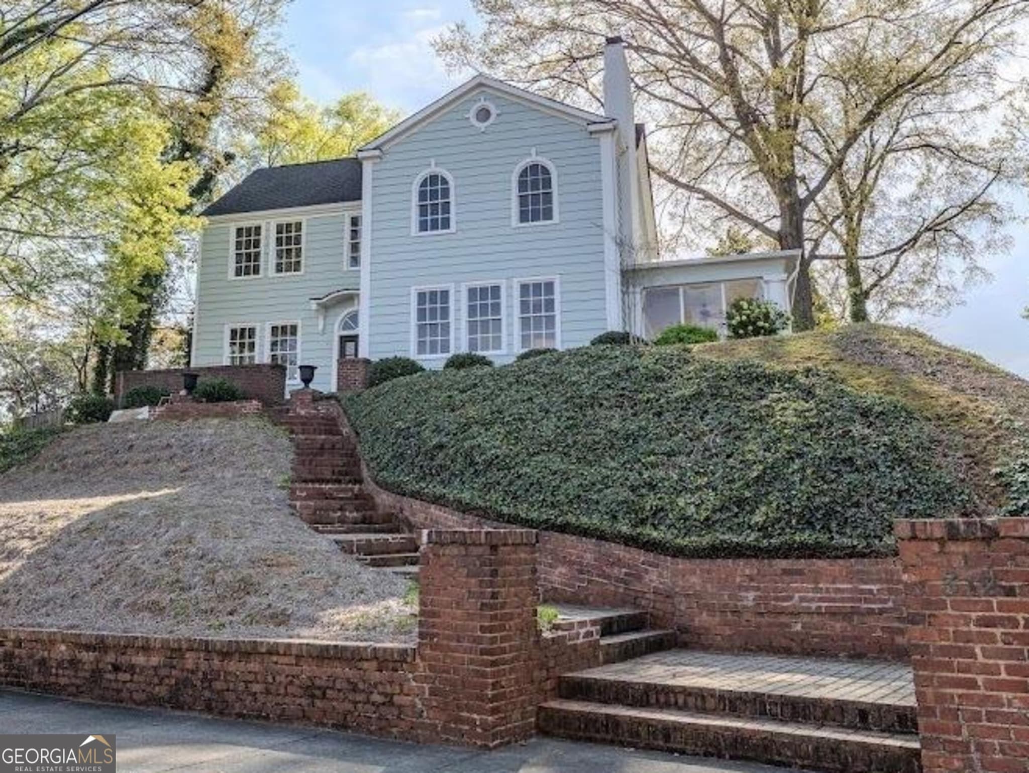 4 bedroom, 4 bathroom, 4,750 sq ft single family residence for sale at 312 E 3rd Street, Rome, GA 30161