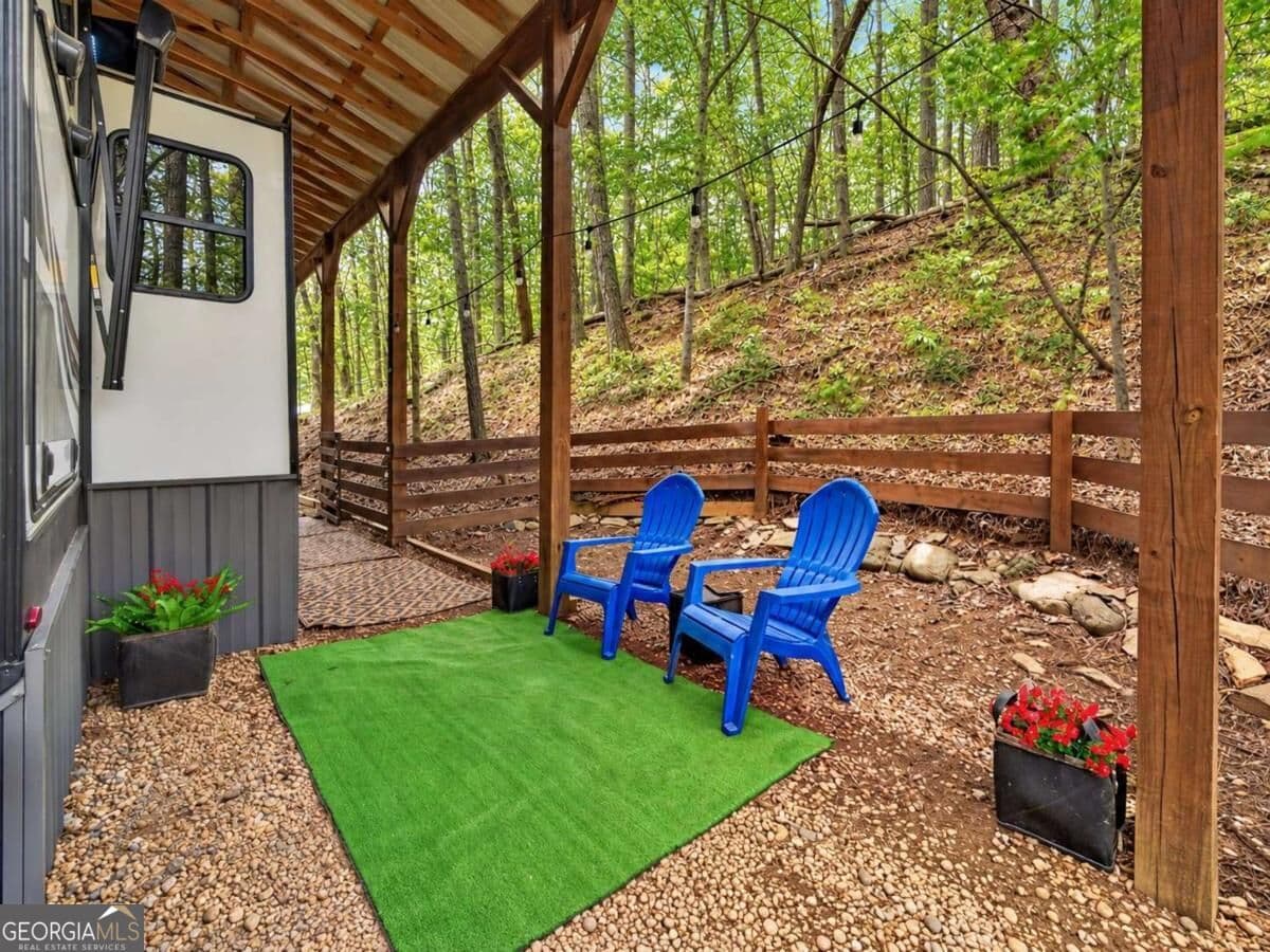 2 bedroom, 1.5 bathroom single family residence for sale at 52 25Th Street, Ellijay, GA 30540 — photo 7