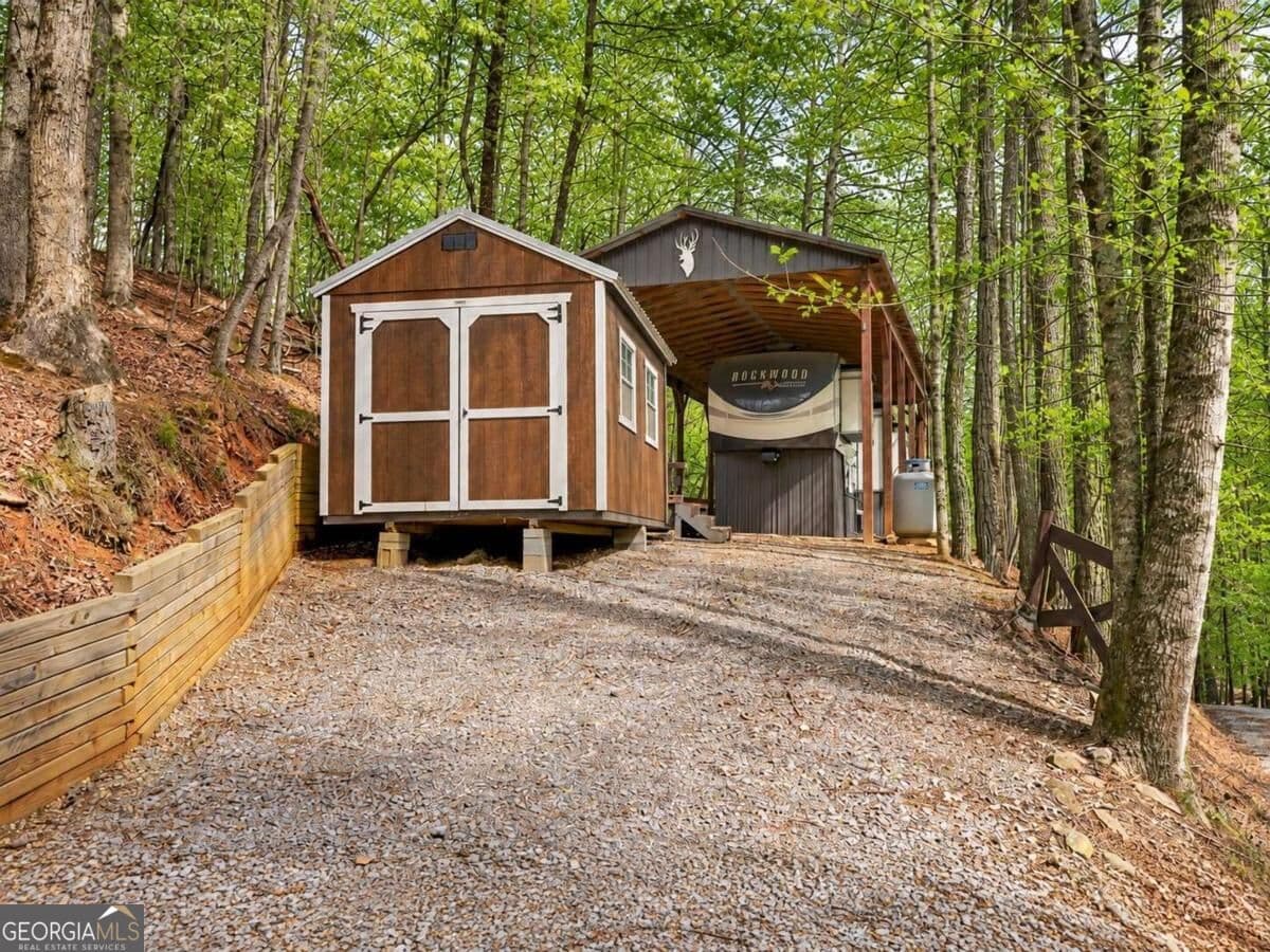 2 bedroom, 1.5 bathroom single family residence for sale at 52 25Th Street, Ellijay, GA 30540 — photo 3