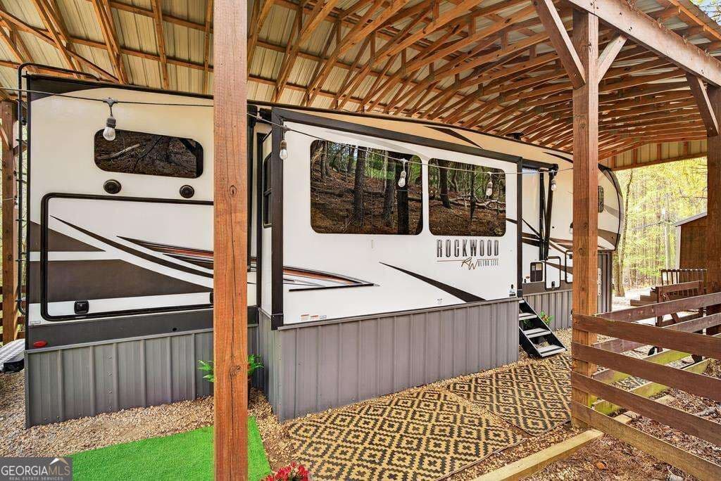 2 bedroom, 1.5 bathroom single family residence for sale at 52 25Th Street, Ellijay, GA 30540 — photo 1 of 17