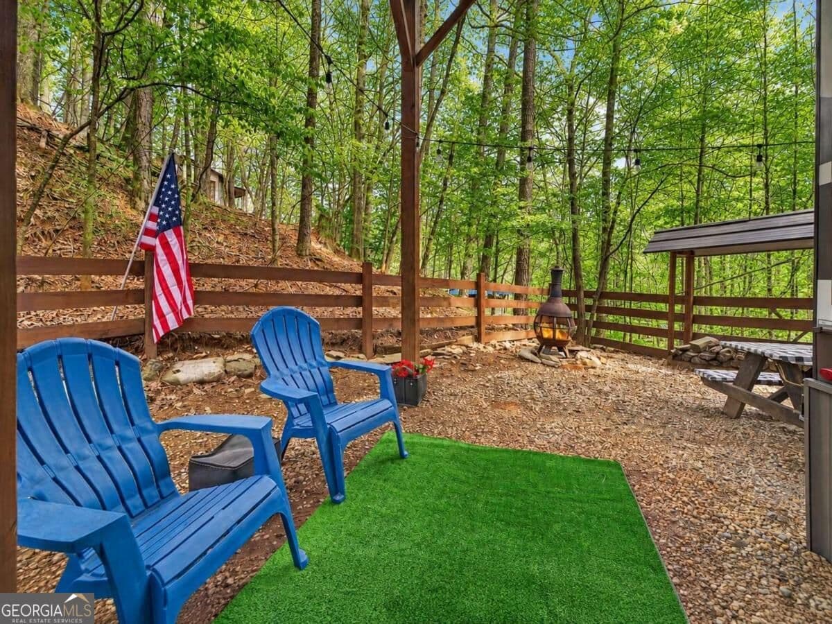 2 bedroom, 1.5 bathroom single family residence for sale at 52 25Th Street, Ellijay, GA 30540 — photo 4