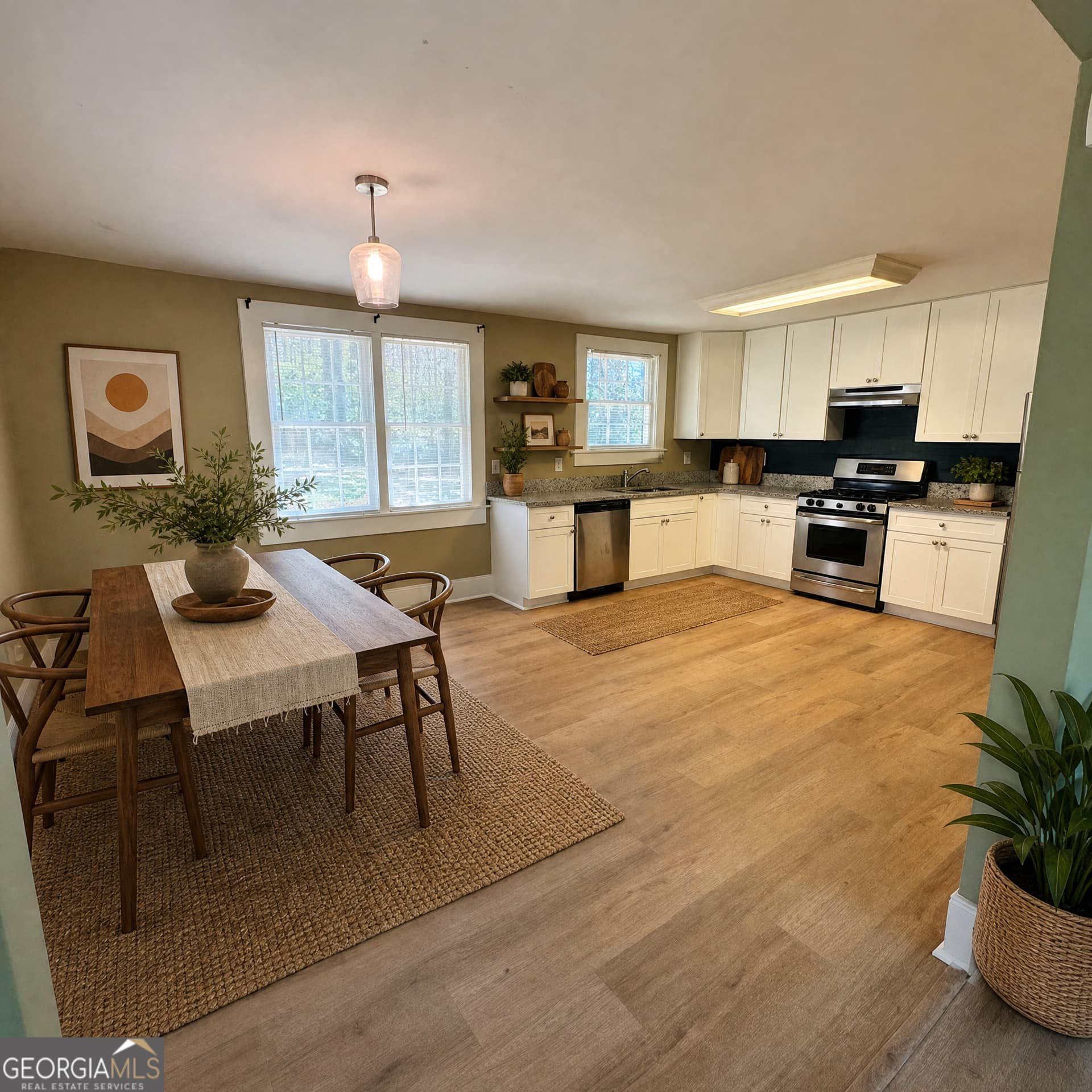 2 bedroom, 2 bathroom, 1,022 sq ft single family residence for rent at 2344 Ripplewater Drive, Atlanta, GA 30316 for $2,250 a month — photo 7