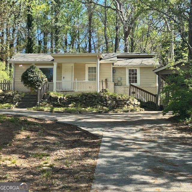 2 bedroom, 2 bathroom, 1,022 sq ft single family residence for rent at 2344 Ripplewater Drive, Atlanta, GA 30316 for $2,250 a month — photo 1 of 22