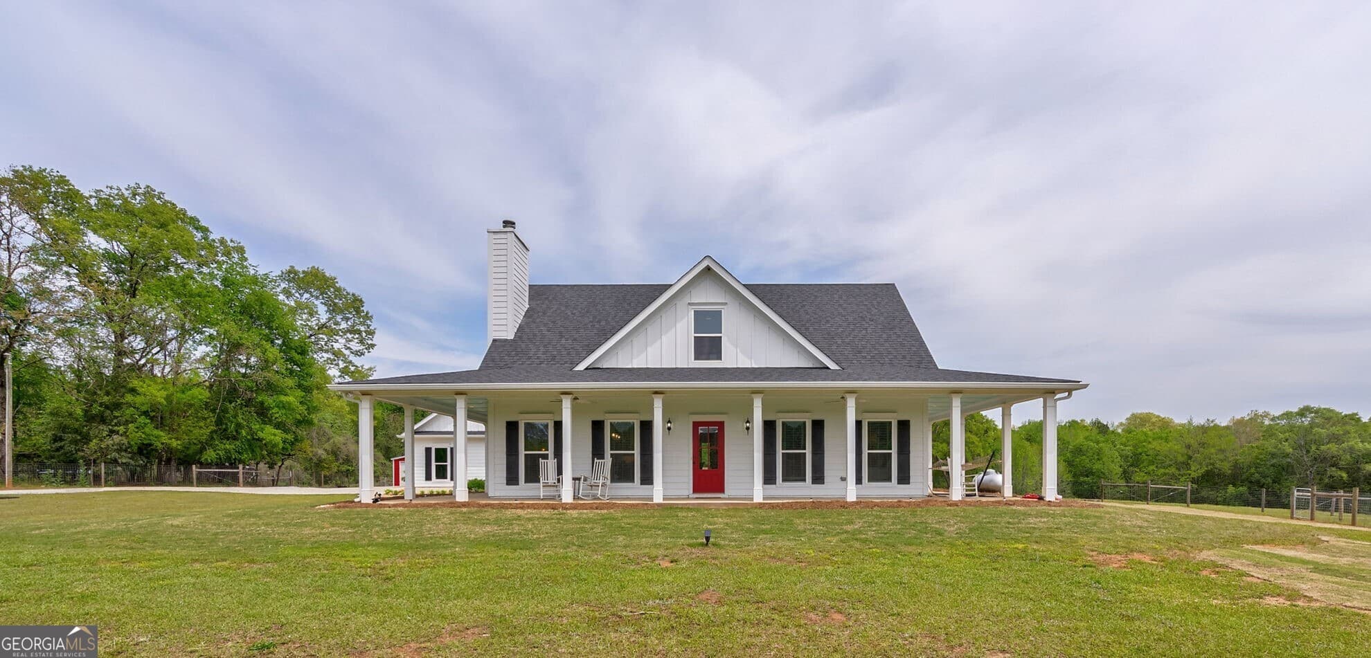 3 bedroom, 2.5 bathroom, 2,084 sq ft farm sold at 600 Piney Grove Road, Comer, GA 30629