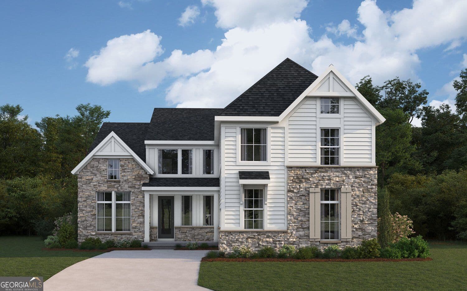 4 bedroom, 2.5 bathroom, 3,204 sq ft single family residence for sale at 12 Veranda Way, Kennesaw, GA 30152