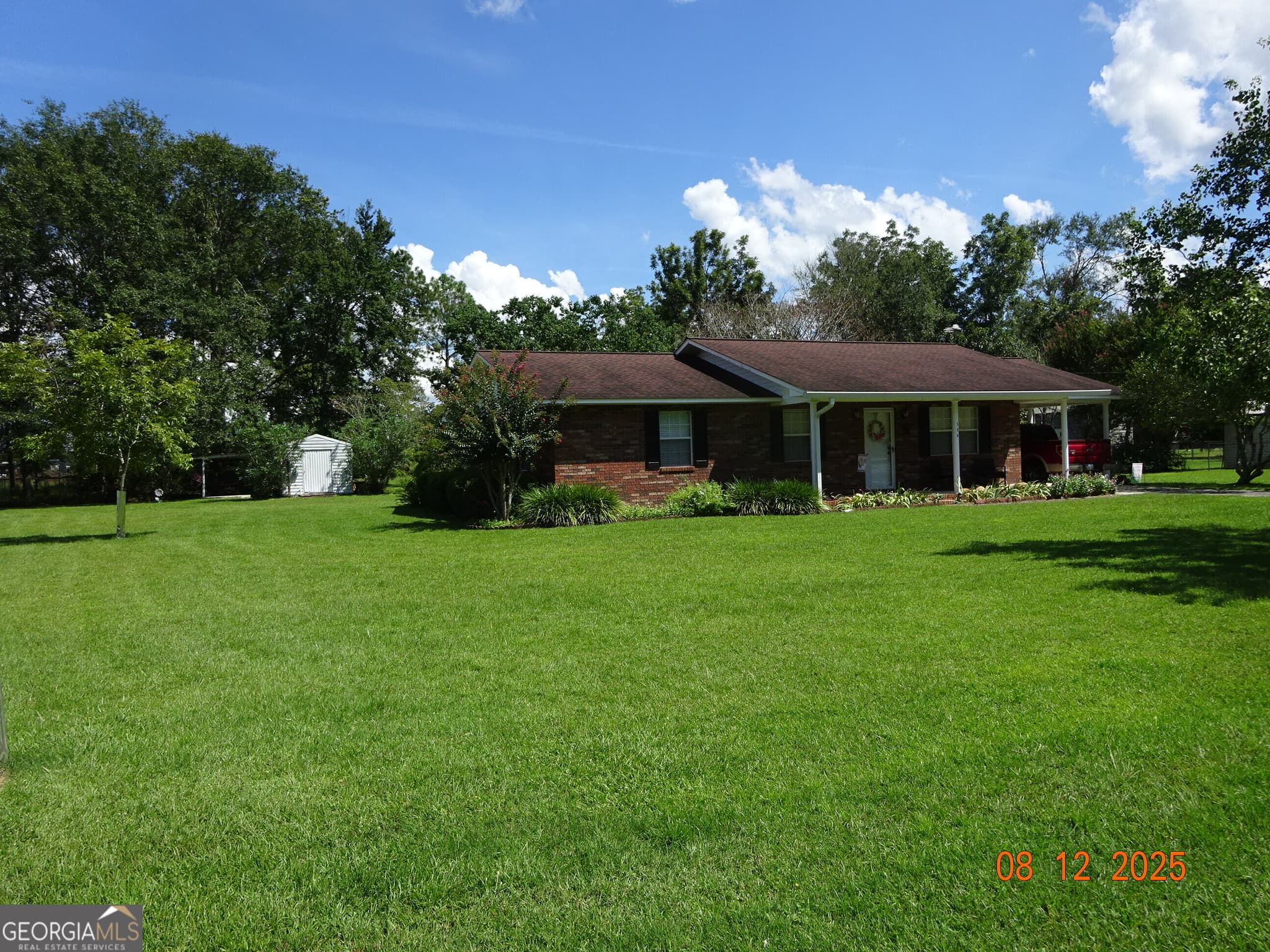 108 McCall Avenue, Reidsville, GA 30453 — most recent listing photo