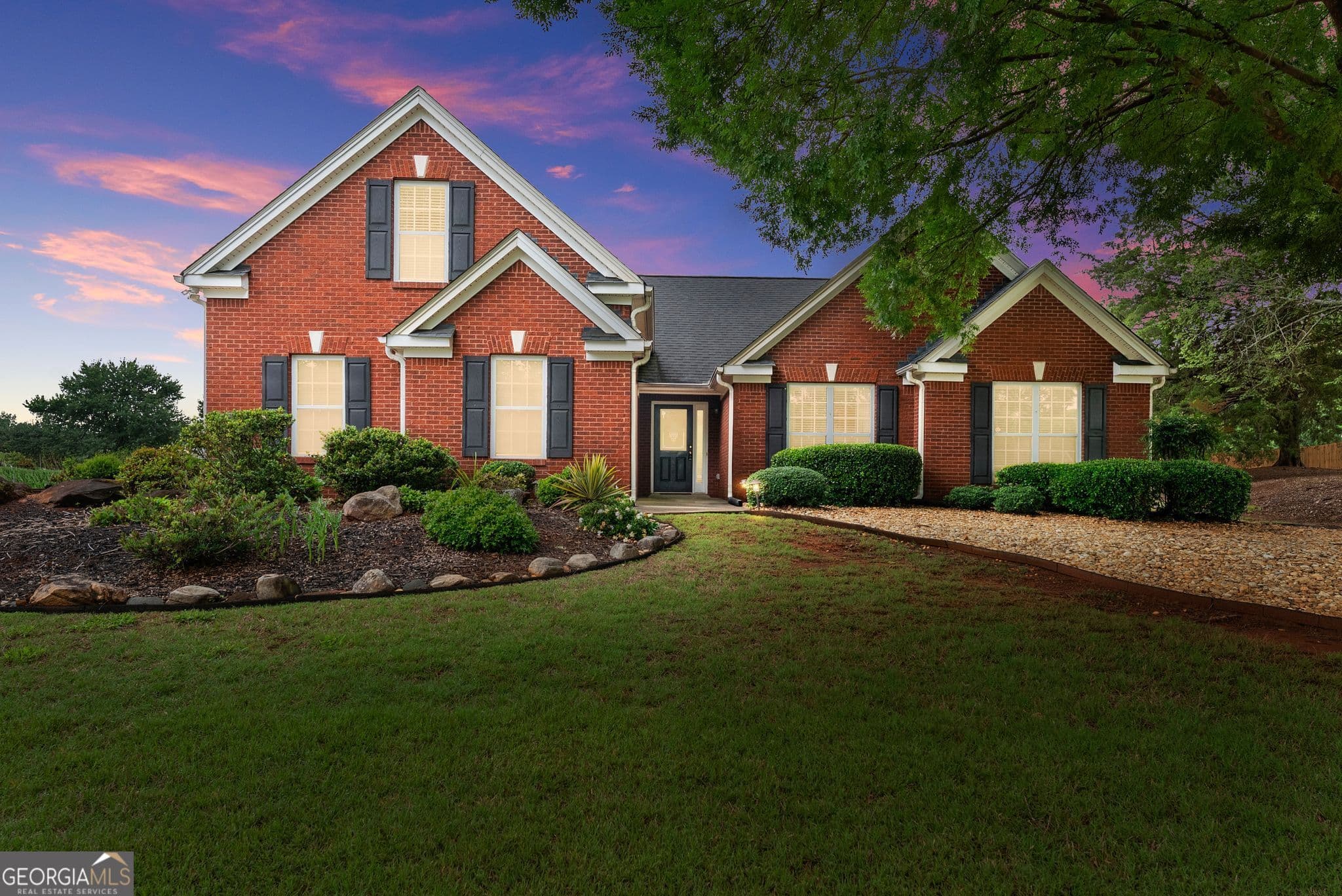 4 bedroom, 2 bathroom, 1,935 sq ft single family residence sold at 130 Meadowcreek Drive, Jefferson, GA 30549