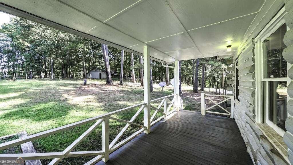 4 bedroom, 3 bathroom, 2,880 sq ft single family residence for sale at 516 Dickerson Road, Franklin, GA 30217 — photo 4
