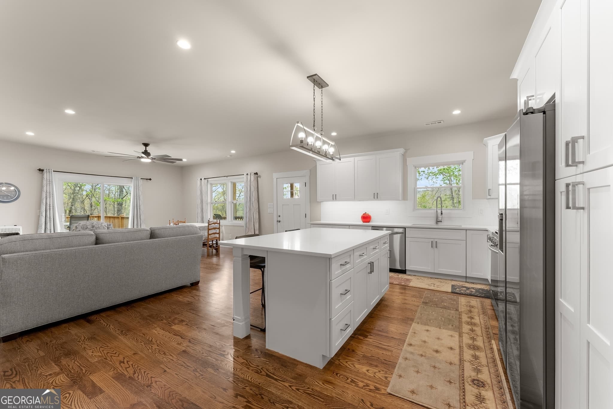 3 bedroom, 2.5 bathroom, 2,000 sq ft single family residence for sale at 527 Abby Lane, Clayton, GA 30525 — photo 10