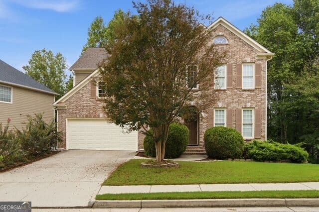 5 bedroom, 3.5 bathroom, 3,662 sq ft single family residence for sale at 5738 Vinings Retreat Way, Mableton, GA 30126