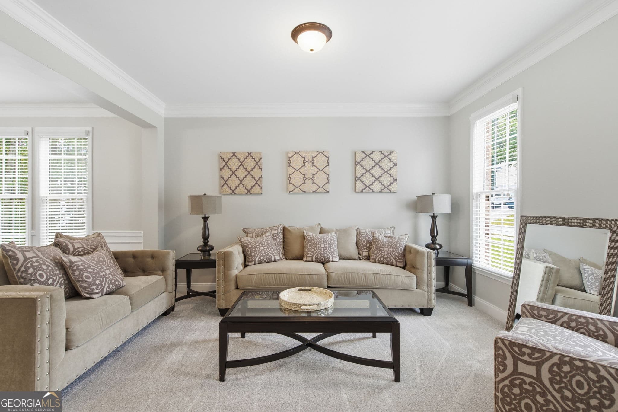 5 bedroom, 3.5 bathroom, 3,662 sq ft single family residence for sale at 5738 Vinings Retreat Way, Mableton, GA 30126 — photo 9