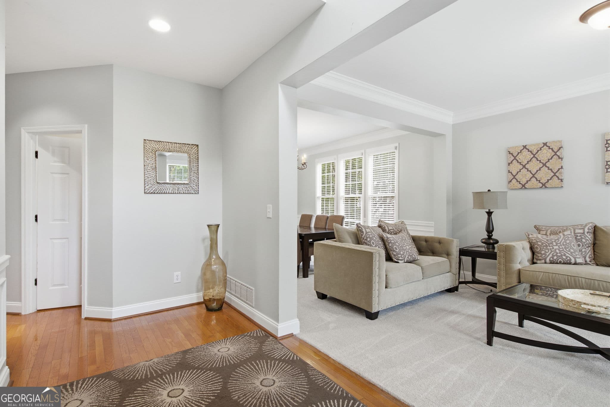 5 bedroom, 3.5 bathroom, 3,662 sq ft single family residence for sale at 5738 Vinings Retreat Way, Mableton, GA 30126 — photo 8