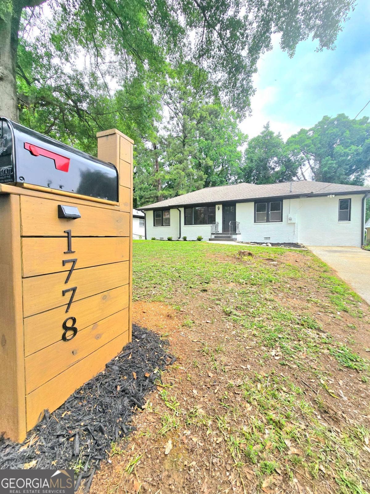 3 bedroom, 2 bathroom, 1,177 sq ft single family residence sold at 1778 Buckeye Street, Atlanta, GA 30310