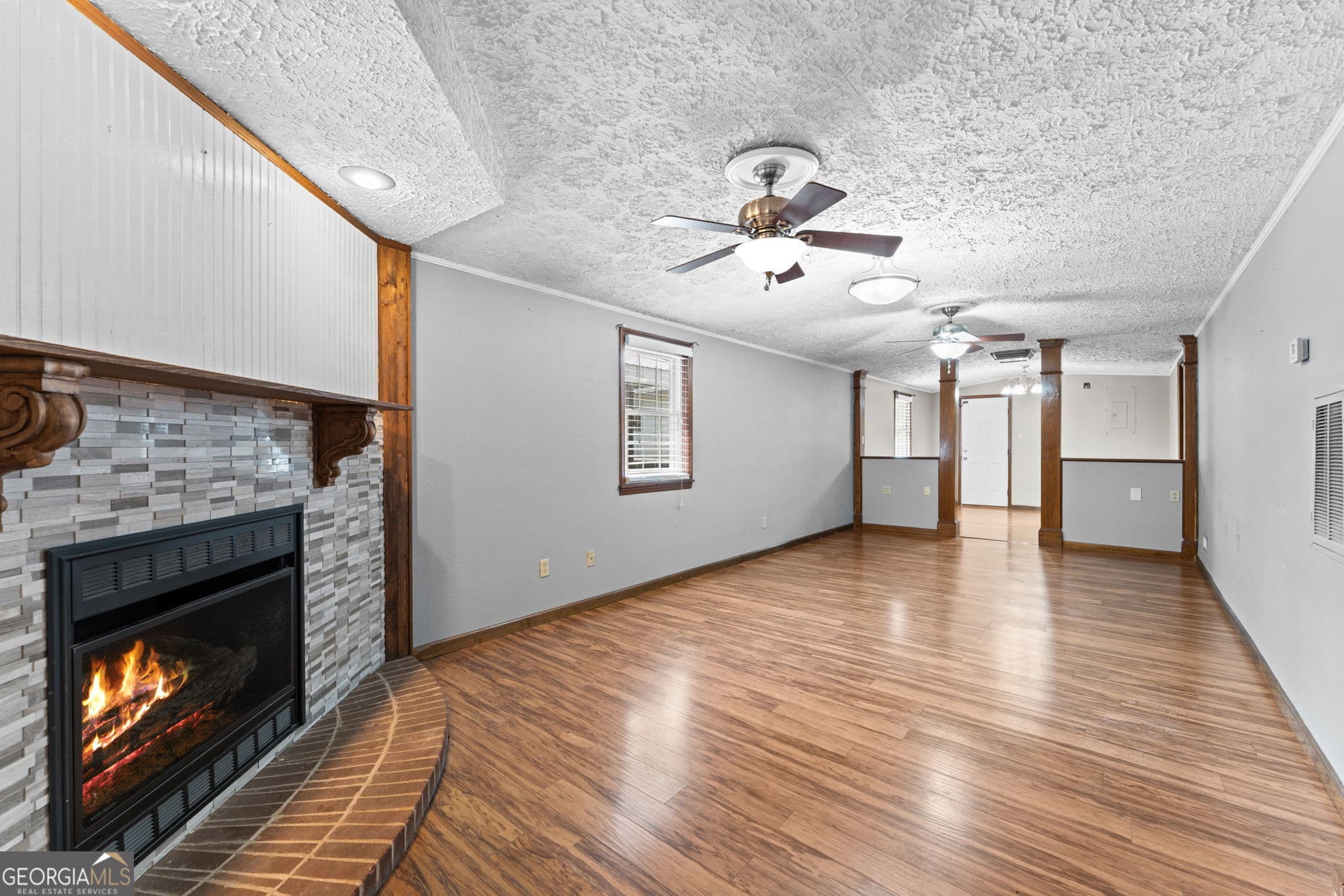 5 bedroom, 4 bathroom, 3,204 sq ft single family residence for sale at 5682 Hartley Bridge Road, Macon, GA 31216 — photo 10