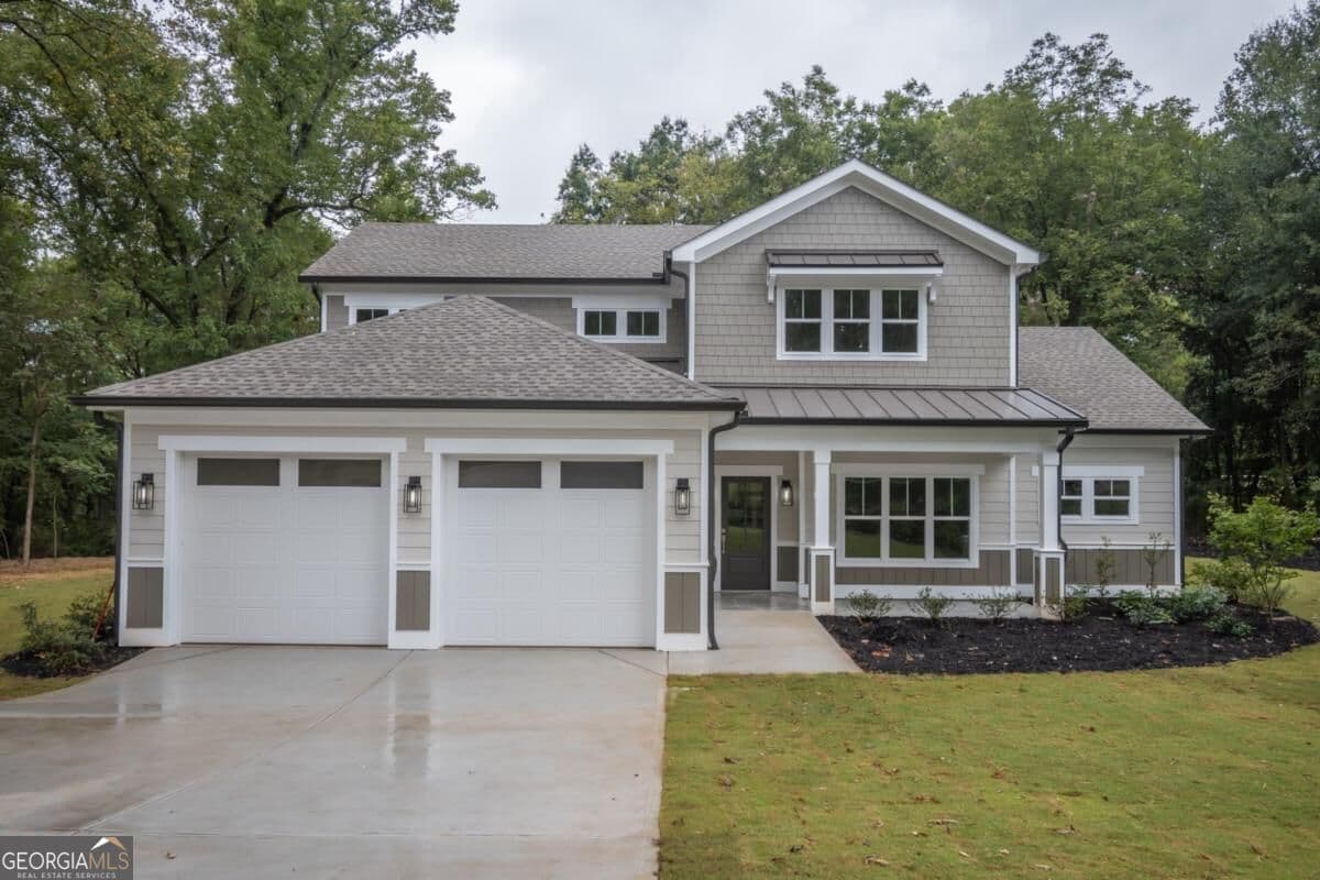 4 bedroom, 3.5 bathroom, 2,600 sq ft single family residence for sale at 2309 Monroe Jersey Road, Monroe, GA 30655 — photo 1 of 63