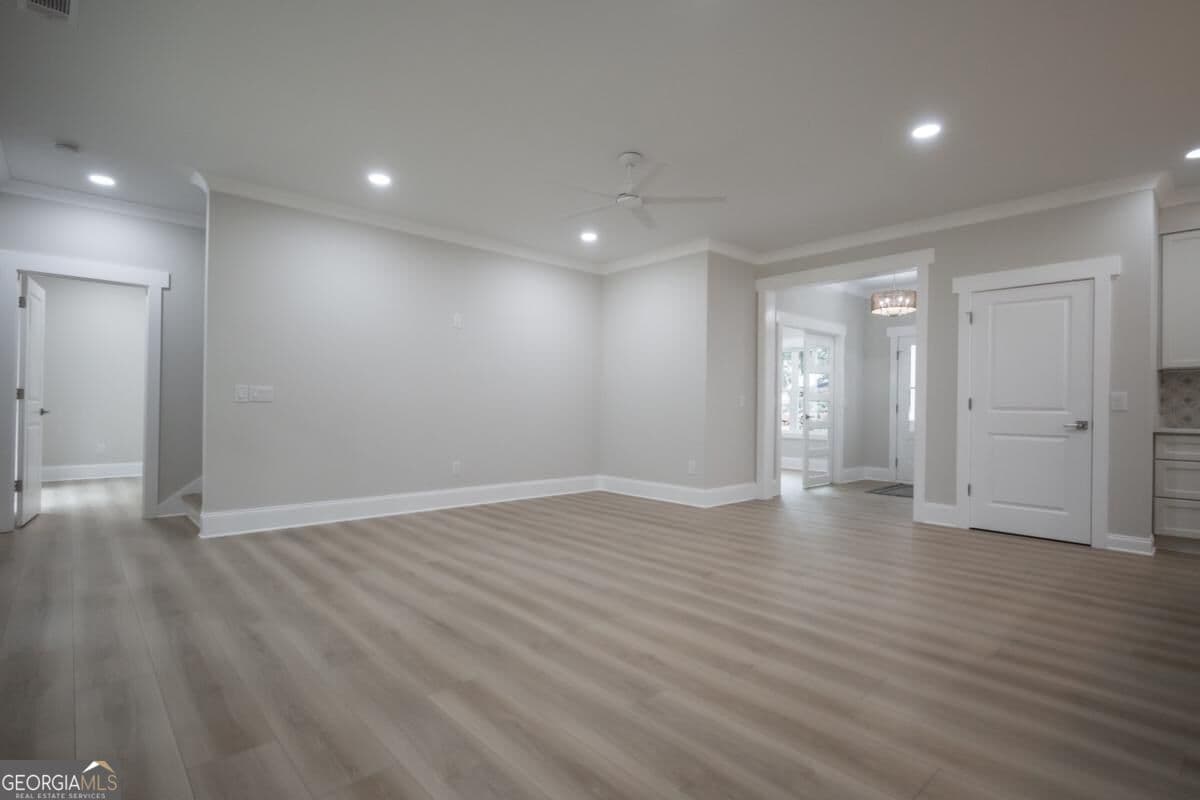 4 bedroom, 3.5 bathroom, 2,600 sq ft single family residence for sale at 2309 Monroe Jersey Road, Monroe, GA 30655 — photo 10